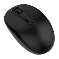 BT接続 ワイヤレス光学式マウス(電池式)ブラック