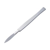 ケニス 解剖メス 尖刃×5 31540170 実験室用備品(その他) 1セット(5本入)