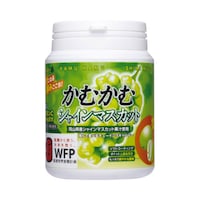 かむかむシャインマスカット 120gボトル 1個