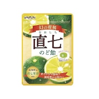 扇雀飴本舗 扇雀飴本舗 幻の柑橘 直七のど飴 80g×10