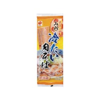 城北麺工 花笠の郷 冷たい肉そば 272gx20