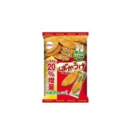 栗山米菓 ばかうけ 青のり 2枚x9袋x12