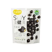 大豆習慣SOY食健美竹炭豆 82gx12