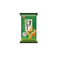 岩塚 田舎のおかき 青のり味 8本 x12