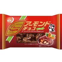でん六 アーモンドチョコ 40gx12