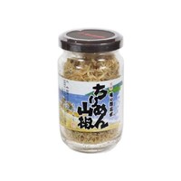 木村九商店 味の顔見世 ちりめん山椒      丸瓶 45g×20