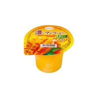 濃いマンゴーゼリー 0kcal 195gx6