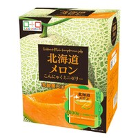 北海道メロンこんにゃくミニゼリー 1Kgx6