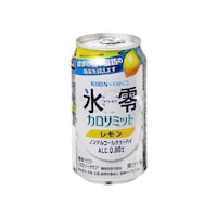 氷零 カロリミット レモン350mlx24