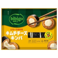 【冷凍】ビビゴとろりのびるキムチチーズキンパ24本