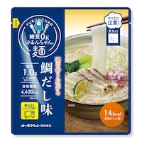 オーミケンシ糖質0gぷるんちゃん麺 鯛だし味48袋