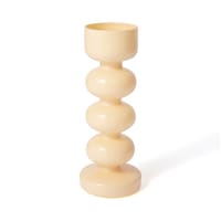 Francfranc パステル フラワーベース イエロー 1111010114898 雑貨/生活雑貨 1個