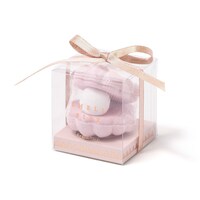Francfranc カドミニョン シェルフィズ ライトピンク(入浴剤)×8