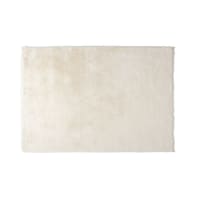 Francfranc ミーティス ラグ アイボリー 1400×1000 1102090399404 1枚