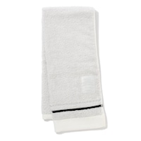 Francfranc プロープル フェイスタオル グレー×10