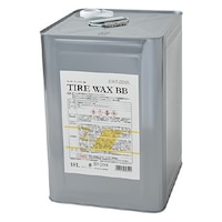 カークール タイヤワックス BB 油性 18L