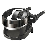 ドリンクホルダー スウィングスポット ブラック