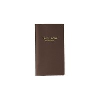 測量野帳レベル合成紙(耐水) 24枚