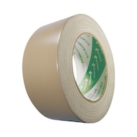 布粘着テープ No.102N 黄土