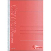 キャンパスノートハイグレード セミB5 A罫30枚