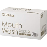 薬用マウスウォッシュ ロングスピンX