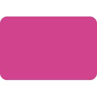 蛍光カード　￥なし　ピンク　小　３０枚入