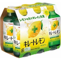 ポッカサッポロ キレートレモン