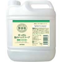 ミヨシ石鹸 無添加せっけん泡ハンドソープ カウネット ミヨシ石鹸 無添加せっけん泡ハンドソープ カウネット