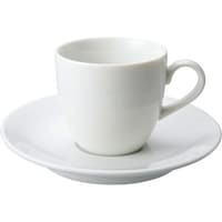 ベーシックコーヒー碗皿 6客セット