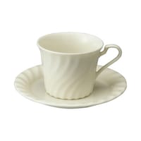 ニューボーンウェーブ兼用碗皿 6客セット