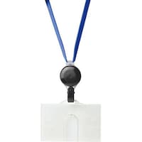 ソニック リール式吊下げ名札 ハードタイプ