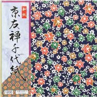 京友禅千代紙 カウネット 京友禅千代紙 カウネット