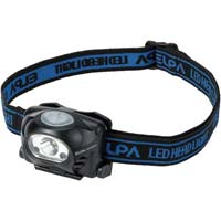 LEDヘッドライト 非接触センサースイッチ