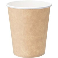 サンナップ 未晒しペーパーカップ カウネット