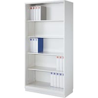 アッセスチール収納庫 下置き 幅900×奥行450mm(A4タテB4ヨコ対応)