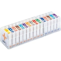 リヒトラブ カラーかなラベル