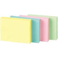 ふせん<K2> 38×50 4色 20冊入