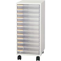 スチールフロアーケース