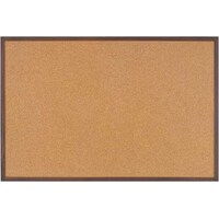 レイメイ藤井 両面使えるコルクボード カウネット