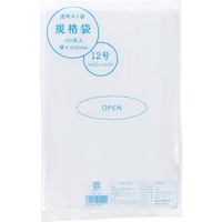 規格袋12号 厚み0.03mm 100枚