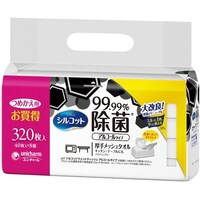 ユニチャーム シルコットウェットティッシュ 99 99 除菌 カウネット