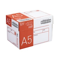 スタンダードタイプ A5 500枚×10冊 1箱