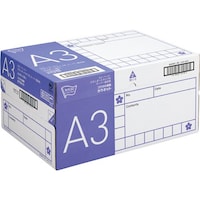 コピー用紙 タイプ2 スーパー高白色A3 2−4箱