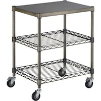 エレクターヴィンテージD ワーキングカート