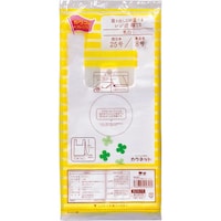 取り出し口が選べるレジ袋厚口