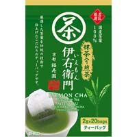 宇治の露製茶 伊右衛門 名匠 抹茶入り煎茶ｔｂ カウネット