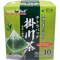 深蒸し掛川茶 2.5g 40袋入×3