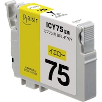 プレジール 互換インク EPSON IC75シリーズ