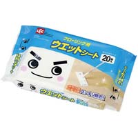 ウエットシート フローリング用