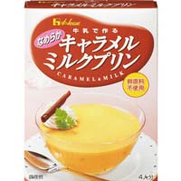 ハウス食品 プリン シリーズ カウネット